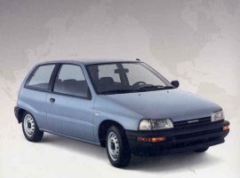 1988 Daihatsu Charade  CLS